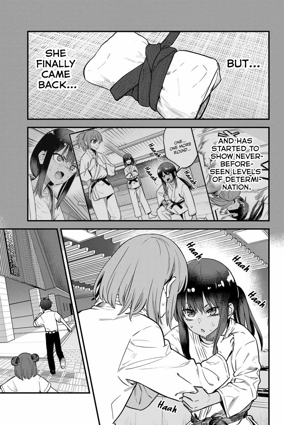 Ijiranaide, Nagatoro-san, Chapter 137 image 05